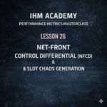 IHM Academy - Performance Metrics Masterclass - Lesson 26
