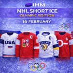 NHL SHORT ICE | Olympic | Feb 16