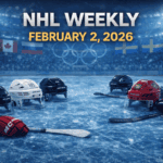 IHM News - NHL Weekly: January’s Hat Trick Surge, Goalie Storylines, and Kane’s New U.S. Points Mark
