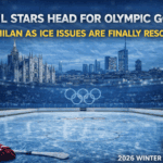 NHL Stars Set for Olympic Return as Milan Ice Issues Resolved | IHM News