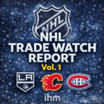 NHL Trade Deadline Watch 2026- IHM
