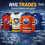 NHL News Roundup - Panarin to Kings, Olympic Moves and League Updates | IHM News