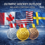 Milano Cortina 2026 Hockey Expert Outlook by Coach Mark: Editorial Outlook Leans Toward Canada, Sees USA as Gold Contender | IHM News