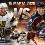 NHL Projected Lineups - March 15, 2026