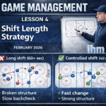 Shift Length Strategy in Hockey | IHM Academy
