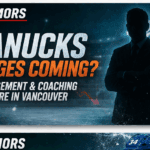 Canucks Changes Coming? | Mar 23