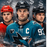 NHL RFA Market Pressure Signals