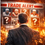 NHL Free Agency Trade Deadline Shift