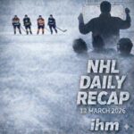 NHL Daily Recap - March 12, 2026 | IHM