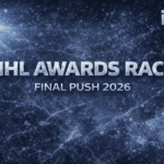 NHL Awards Watch 2026 - Final Rankings Before Playoffs