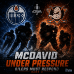 McDavid Under Pressure Ahead of Game 3 | IHM