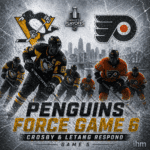 Penguins Force Game 6 After Game 5 Win | IHM