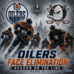 Oilers Face Elimination - Can Edmonton Respond Again? | IHM