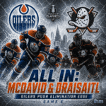 McDavid & Draisaitl Combined Line | IHM