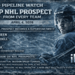 Top NHL Prospect From Every Team (Full Breakdown 2026) | IceHockeyMan