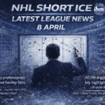 NHL SHORT ICE - April 8, 2026