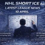 NHL SHORT ICE - April 10, 2026
