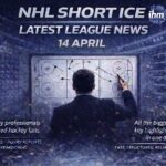 NHL SHORT ICE - Playoff Picture Locked & Title Races Peak
