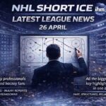 NHL SHORT ICE - Sweep, OT Drama, Pressure Builds | IHM