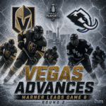 Golden Knights Eliminate Mammoth | IHM