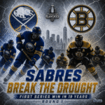 Sabres Break 19-Year Drought | IHM