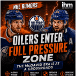 Oilers Pressure Zone Signals