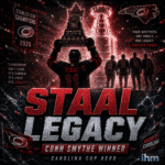 Jordan Staal Wins Conn Smythe With Carolina | IHM