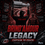 Rod Brind’Amour Completes Carolina Circle | IHM
