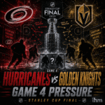 Hurricanes vs Golden Knights Game 4 Preview | IHM
