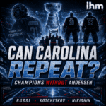 Can Carolina Repeat As Stanley Cup Champions Without Frederik Andersen?