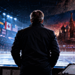 Coach Mark Lehtonen: Let Hockey Be Hockey - Russia's Return, Politics in Sport and a New Chapter for IceHockeyMan