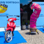 Consignaciones Iguazú sortea una moto 0KM por el Día de los Enamorados