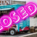 Sand Lake food truck closed