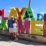 Immers3d Magazine at Playa Del Carmen