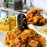 Mares Real Peruvian Cuisine