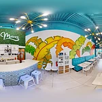 Mares Real Peruvian Cuisine offers a unique dining experience.