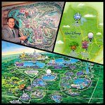 Walt Disney's deceitful tactics to acquire the land for Disney World in Orlando