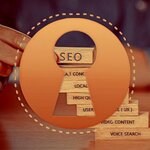 paid advertising and organic ranking