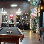 3D virtual tours of Florida barbershops