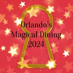 Orlando Magical Dining 2024
