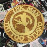 ink man tattoo torta, ink man tattoo cake