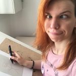 őrült Júlia , crazy Julia