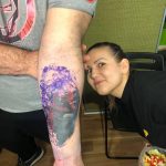 munkafotózás tetoválás, working photography tattoo