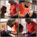 Júlia vegyes piercing képek, Julia mixed piercing picutres