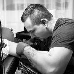 Salamon Zoltán Bruce Ink Man Tattoo Studio