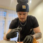 Kardos Dávid piercer
