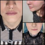 Piercing nostril septum