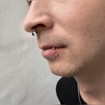 lobe lobepiercing piercingstudio ear earpiercing earpiercings piercingaddict piercingjewelry piercingshop piercinggirl piercer instapiercing piercedgirl lovepiercings piercingspecial pierced piercedgirl piercingday budapest septum