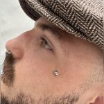 lobe lobepiercing piercingstudio ear earpiercing earpiercings piercingaddict piercingjewelry piercingshop piercinggirl piercer instapiercing piercedgirl lovepiercings piercingspecial pierced piercedgirl piercingday budapest septum 2