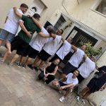 csoportos tetoválás külföldi vendégek tetoválás páros közös tetoválás, group tattoo foreign guests tattoo couple joint tattoo